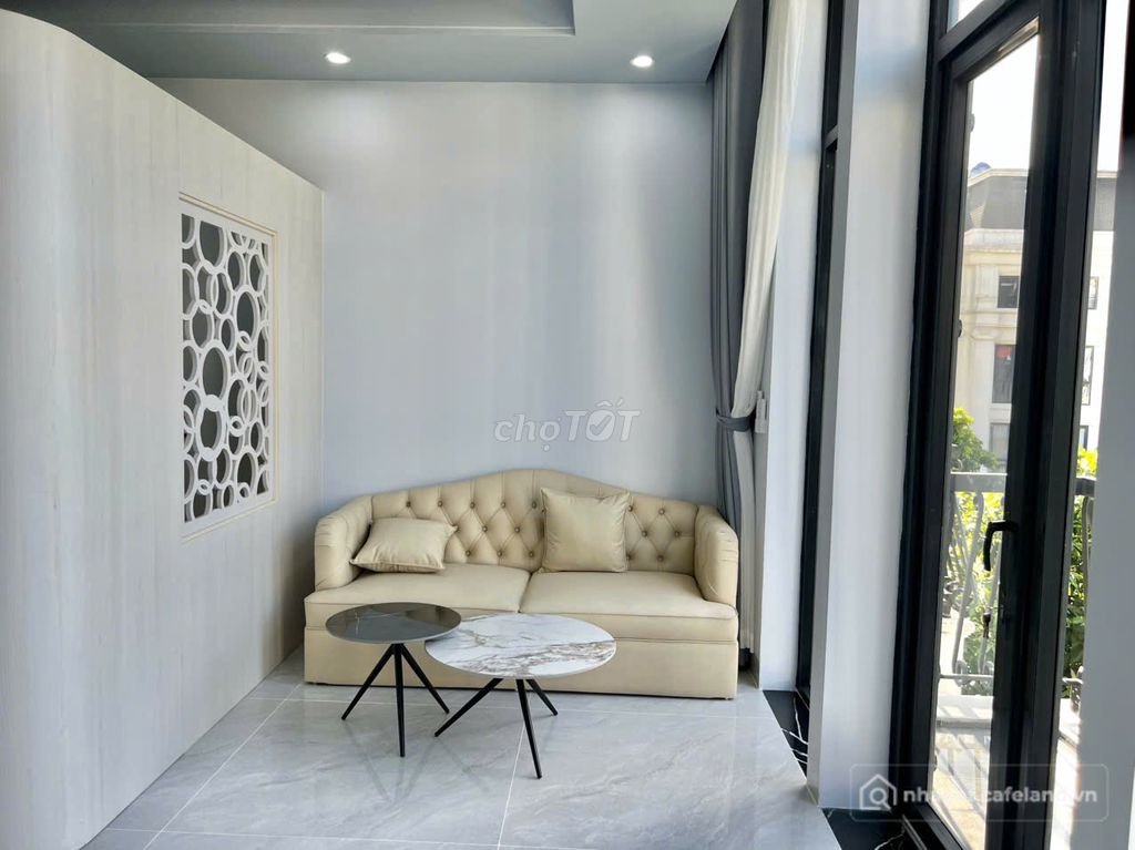 Phòng trọ: Phòng cao cấp 47,5m2 KĐT Louis City Hoàng Mai