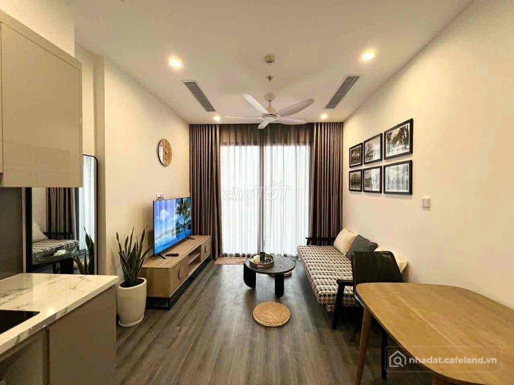 Căn hộ chung cư: Chính chủ cho thuê căn hộ 1PN The Zenpark OCP1 không qua môi gi