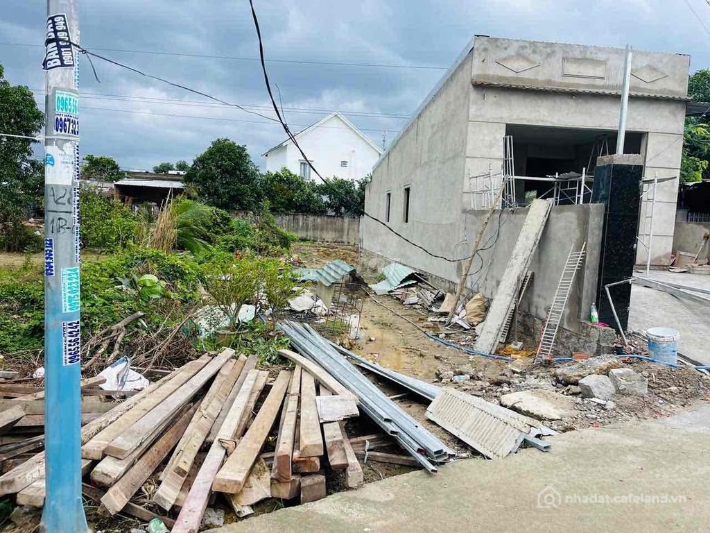 Bán đất thổ cư: VPU82 Bán đất hẻm oto thôn Tây Bắc Nha Trang (Vĩnh Phương)