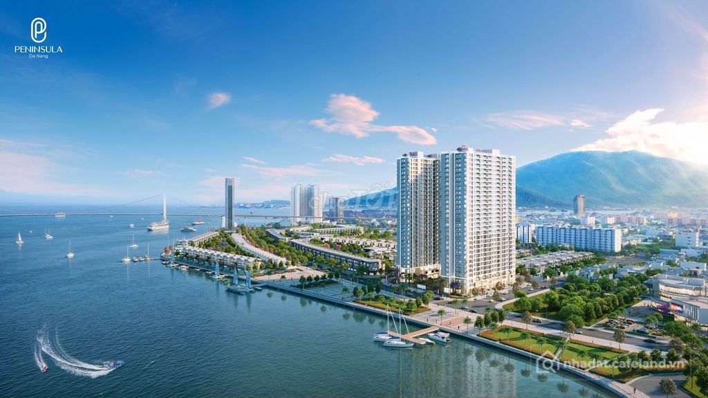 Bán căn hộ chung cư: PENINSULA ĐÀ NẴNG | CĂN HỘ TRỰC DIỆN BIỂN CỰC HIẾM – SỞ HỮU