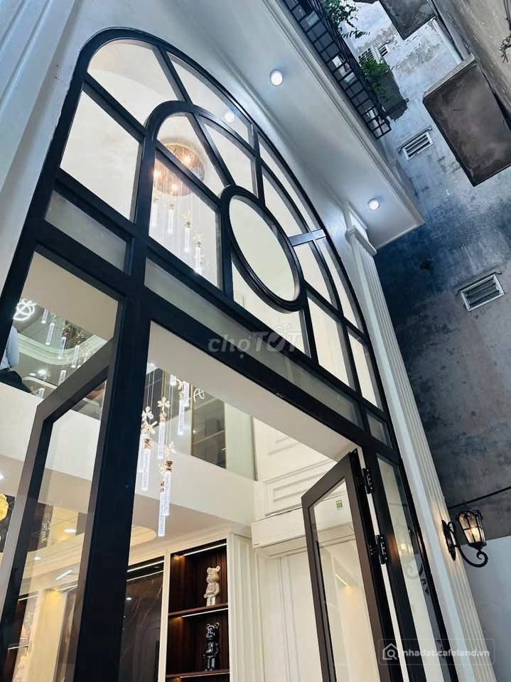 Biệt thự: NGUYỄN XIỂN- NHÀ MỚI KÍNH COONG- LÔ GÓC - THANG MÁY- NỘI THẤT VIP