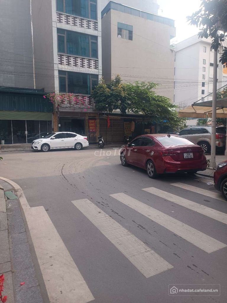 Bán đất thổ cư: Bán Nhà Dịch vụ Vạn Phúc - Him Lam - 50m2- 14 tỷ.