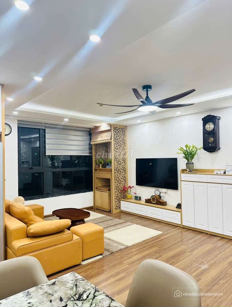 Bán căn hộ chung cư:  HIẾM THẬT! CĂN GÓC CT2 X2 ĐẠI KIM – TẦNG THẤP – 95M² – FU