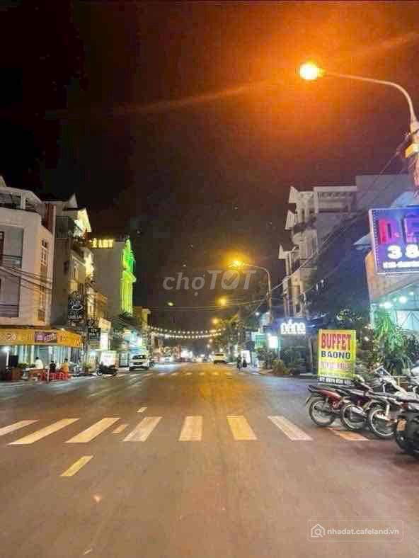 Bán đất nền dự án: cần bán lô góc hai mặt tiền khu dân cư phú thịnh