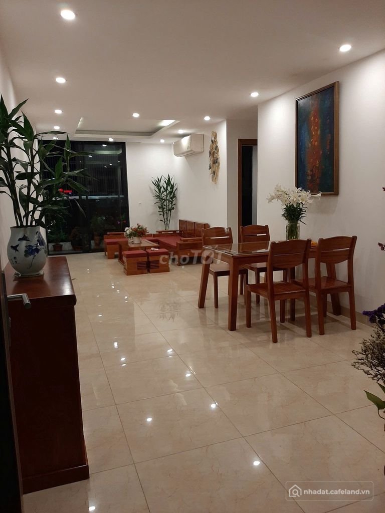 Căn hộ chung cư:  CHO THUÊ CĂN HỘ CAO CẤP – CENTER POINT 110 CẦU GIẤY 