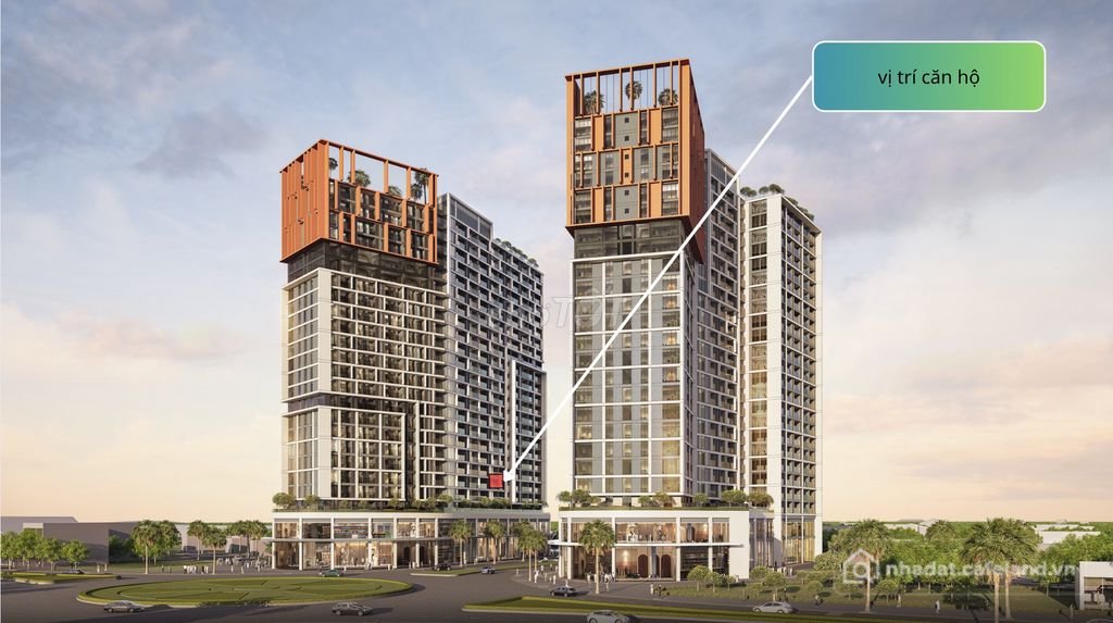 Bán căn hộ chung cư: căn hộ hoà xuân cora tower 1pn+ cho vợ chồng trẻ sở hữu chỉ