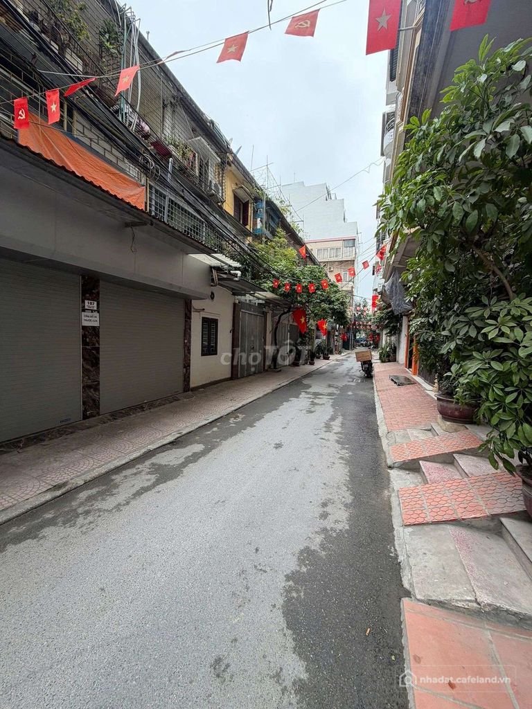 Bán nhà riêng: PHÂN LÔ PHƯƠNG MAI - 10 TỶ! Gần Ô TÔ TRÁNH -  KINH DOANH SẦM UẤT