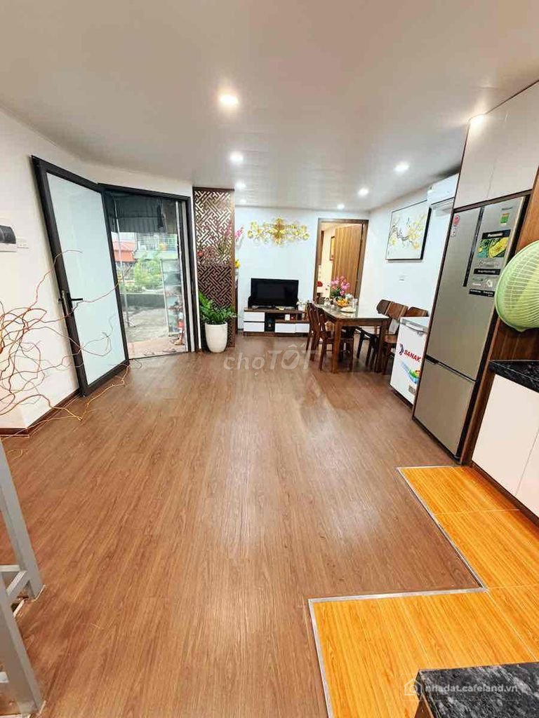 Bán căn hộ chung cư: VIP! Nhà TT Phương Mai SD 140m 4N, PK, Bếp (riêng) 5,43 tỷ