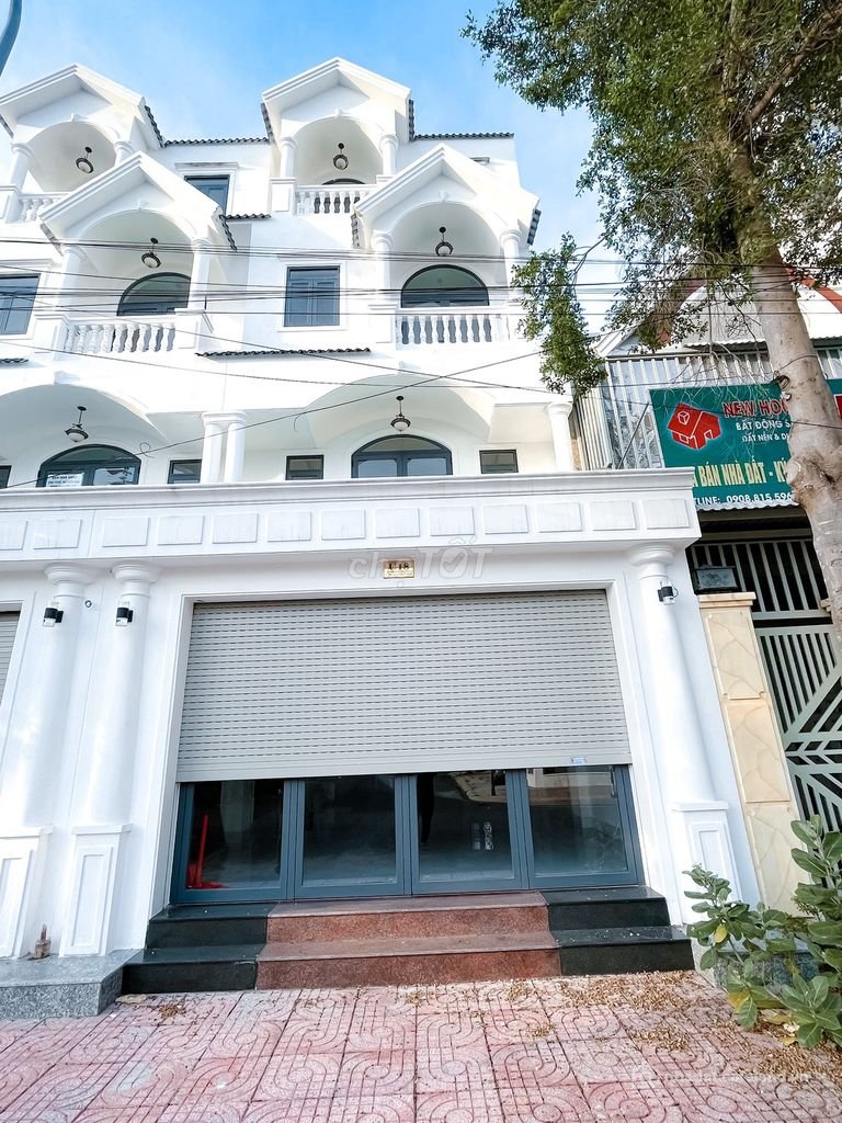 Nhà phố: Chính chủ cho thuê nhà nguyên căn Khu Đô Thị 5 Sao - Bình Chánh