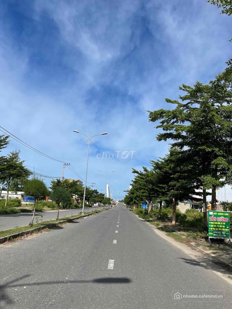 Bán đất nền dự án: Green city đường 5,5m thông sông cổ cò, giá rẻ nhất dự án