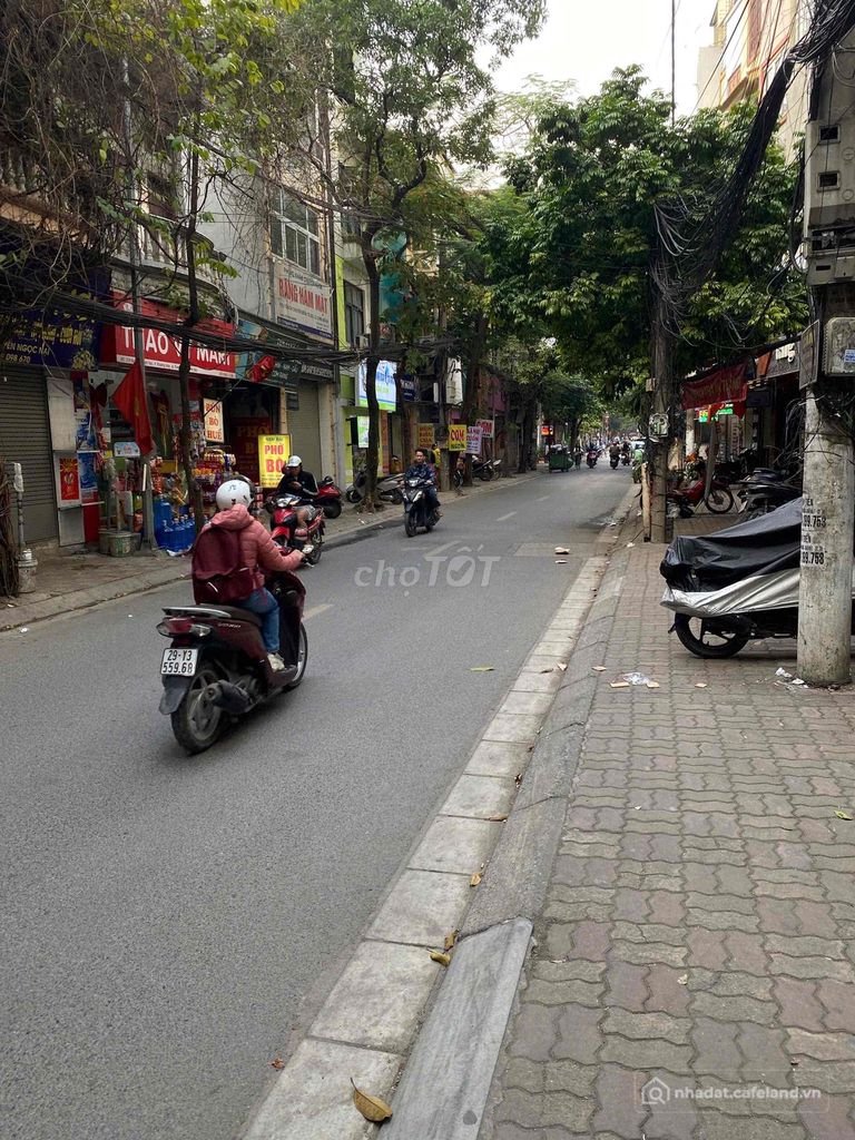 Biệt thự: Hàng xóm Times City - Ô Tô Qua