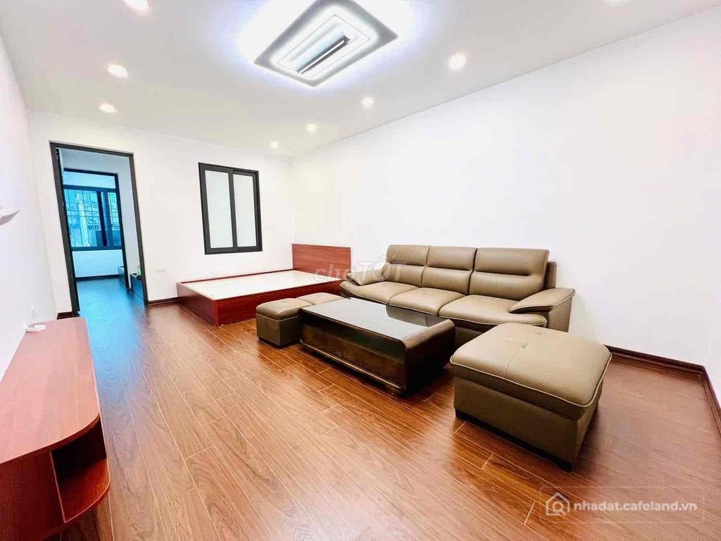 Bán căn hộ chung cư: Nhà tập thể Phương mai SD 70m 3N,2VS Full nội thất 3,85 tỷ