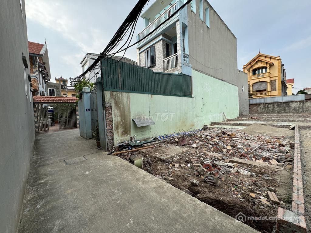 Bán đất thổ cư: CỰC RẺ, 60M2 ĐẤT ĐẶNG XÁ, GIA LÂM, CHỈ 3.1 TỶ