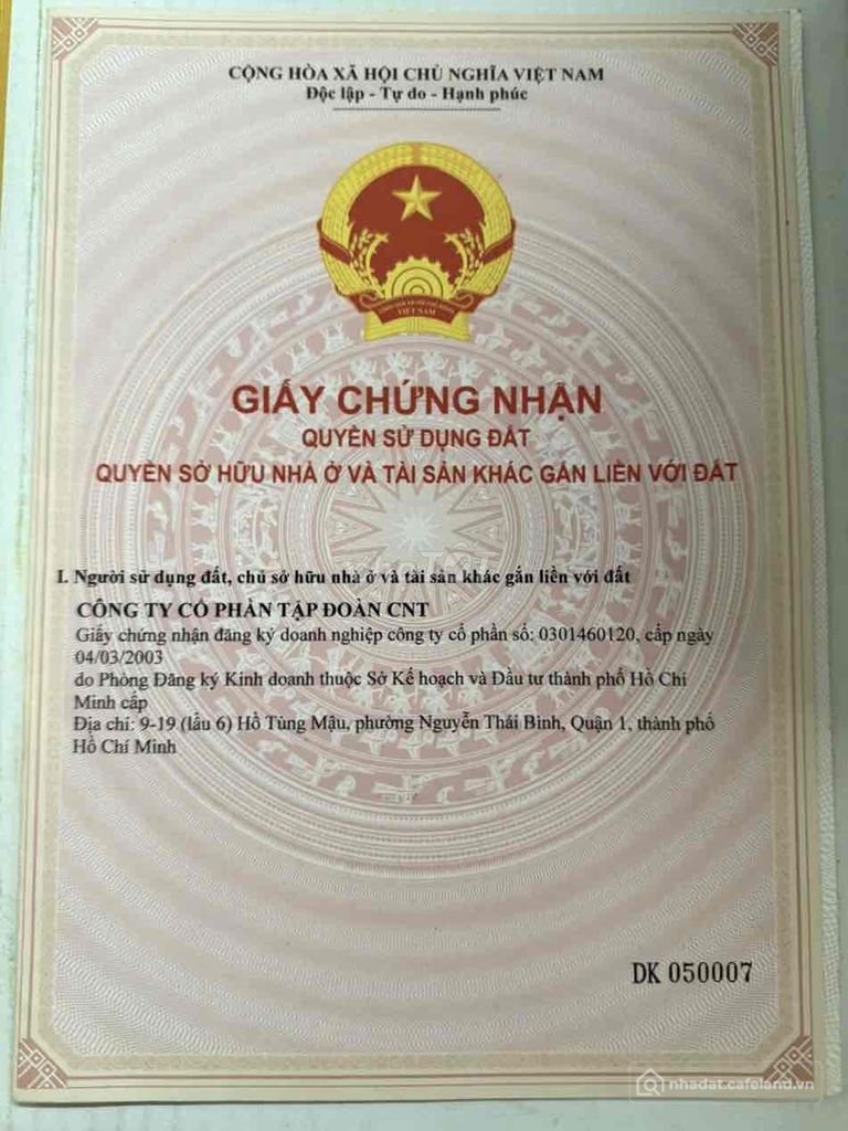 Bán đất thổ cư: Đất Chợ Đêm Đường Số 5, Phường Pháo Đài, Hà Tiên