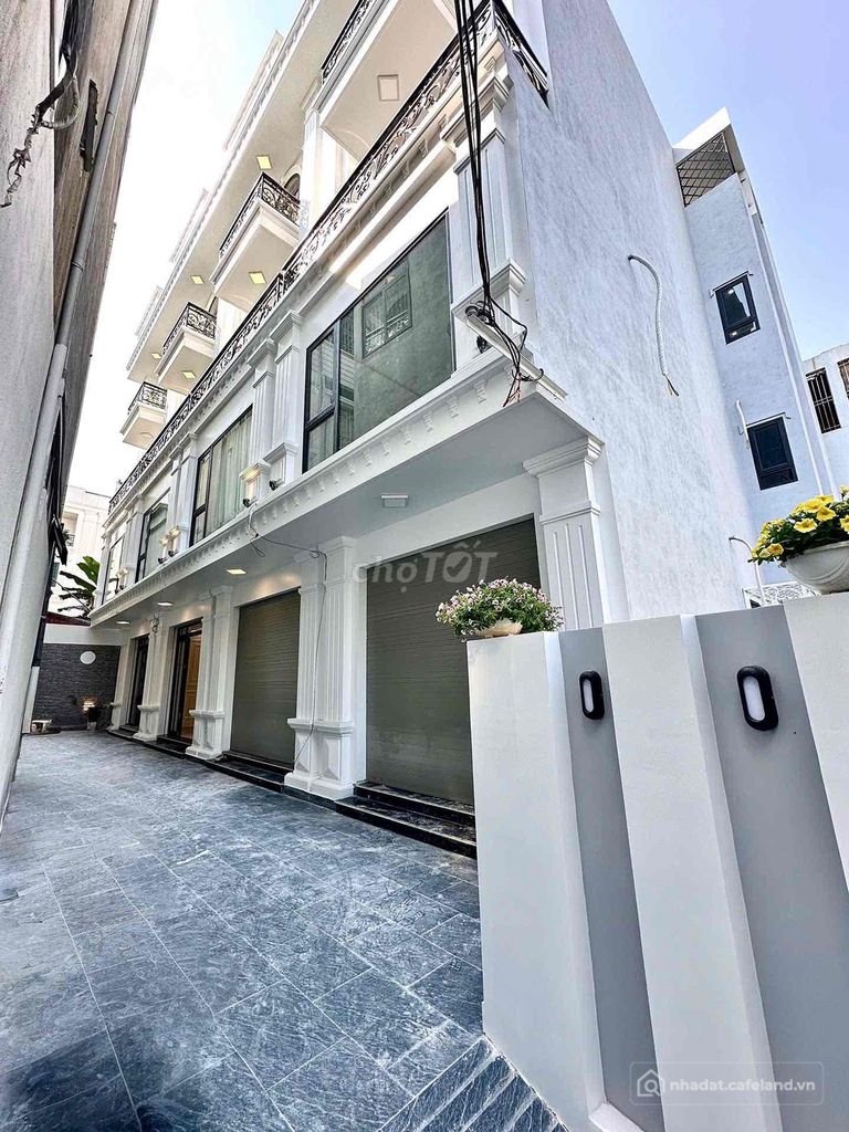 Biệt thự: Full house Trung Hành - Ngô Gia tự - Hải An