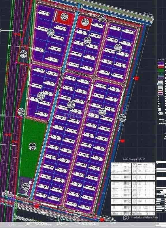 Bán đất nông, lâm nghiệp: BÁN / CHO THUÊ ĐẤT CÔNG NGHIỆP – CỤM CN ĐỨC HÒA ĐÔNG 