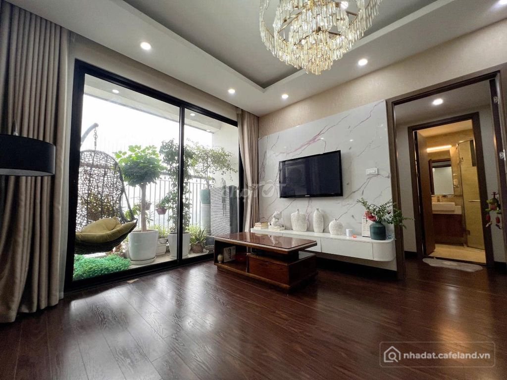 Bán căn hộ chung cư: Nhà đẹp cần bán! chung cư FLC Star Tower Hà Đông 95m2,3 ngủ