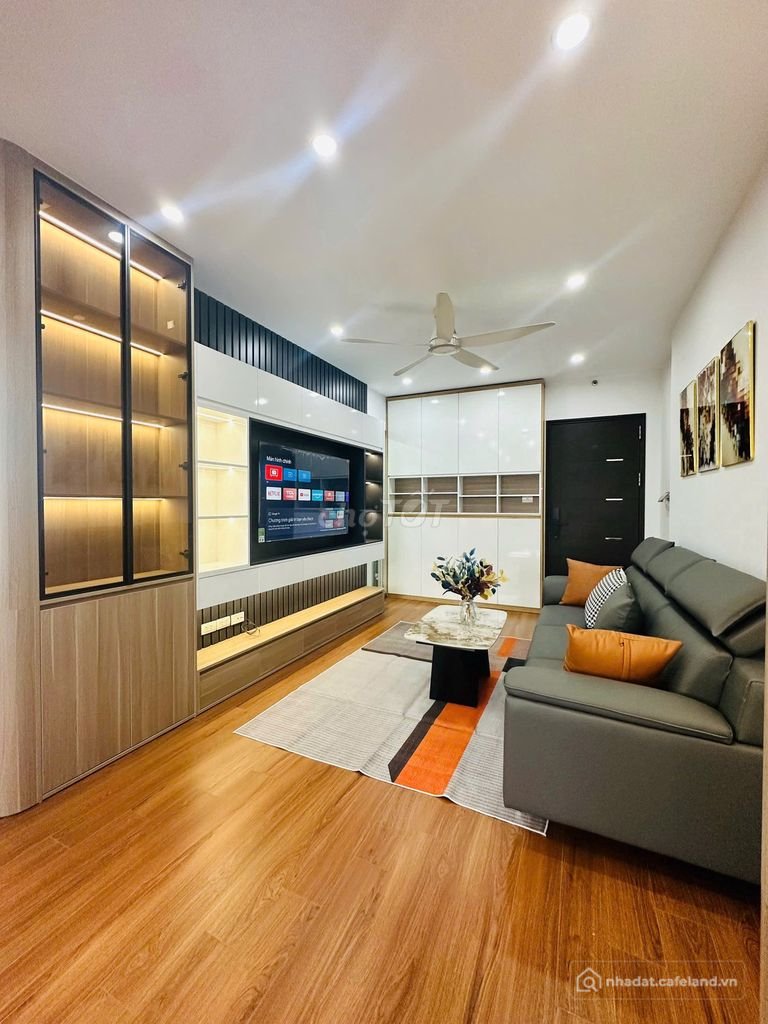 Bán căn hộ chung cư: Chỉ 4.89 tỷ chung cư Hồng Hà Tower 89 Thịnh Liệt 63m2 2N2VS