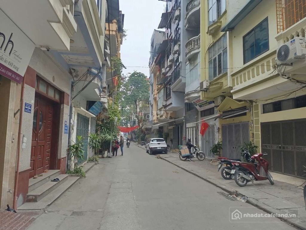 Biệt thự: Bán nhà khu phân lô ngõ 116 Nguyễn Xiển-Thanh Xuân- Hà Nội, 51 m2;19tỷ