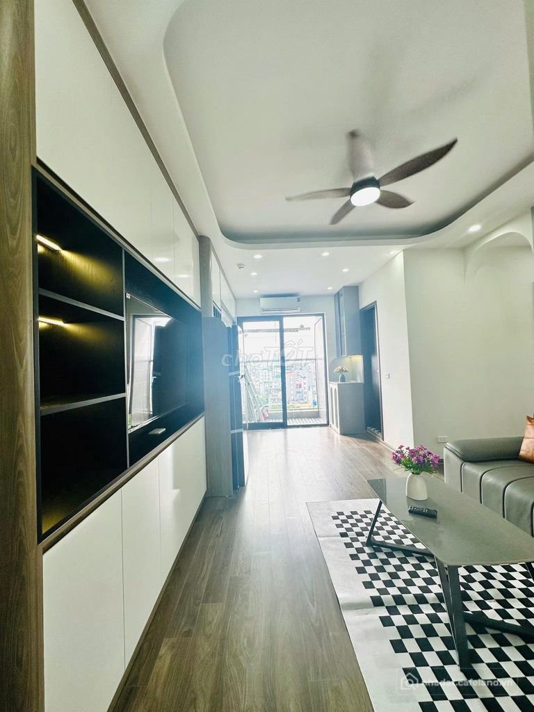 Bán căn hộ chung cư: Chỉ 4.5 tỷ căn sổ đỏ 2 ngủ tại trung tâm Tây Nam Linh Đàm