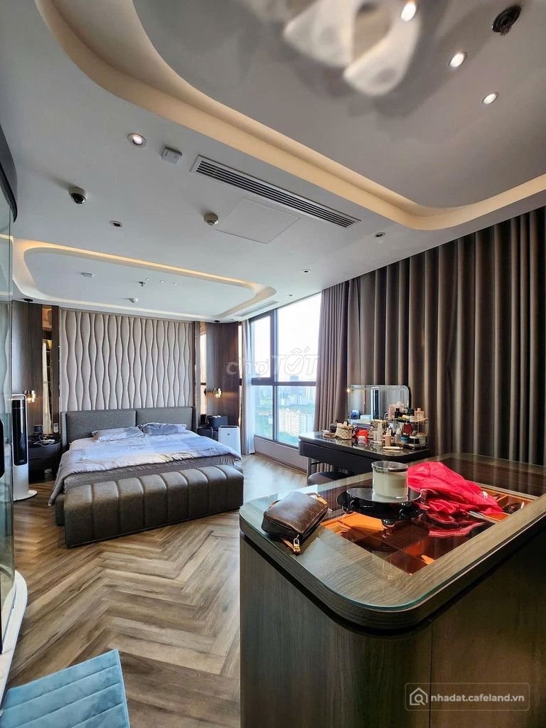 Bán căn hộ chung cư: Bán căn hộ Roman Plaza Tố Hữu – 7,65 tỷ | Đông Nam | Tầng t