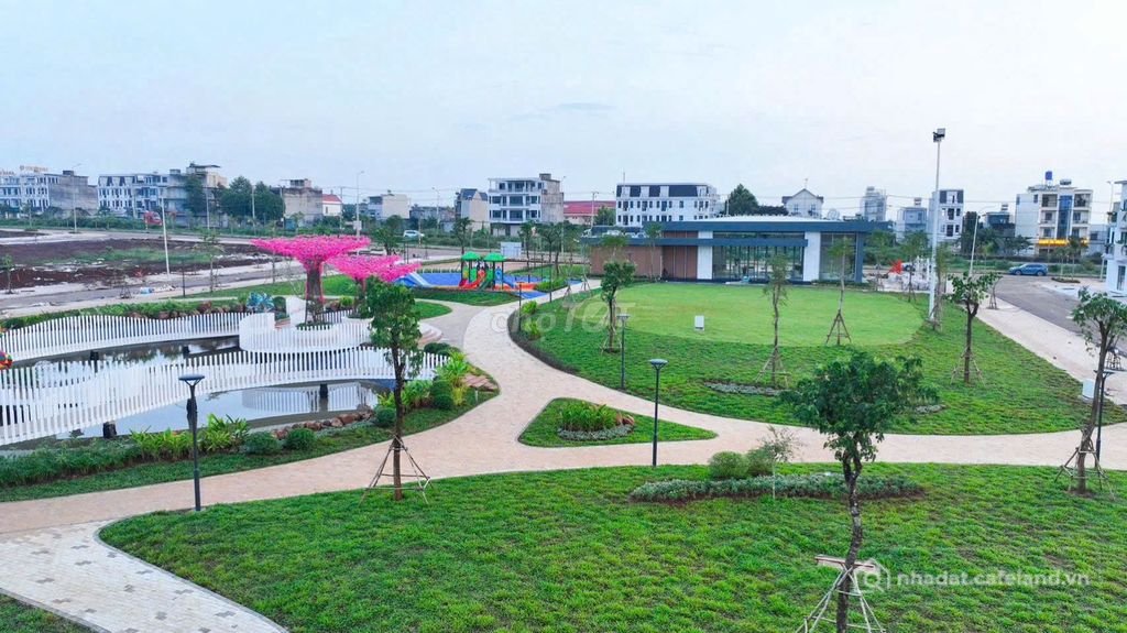 Bán đất nền dự án: The Link City – Khu đô thị vàng tại Dầu Giây, tâm điểm giao t