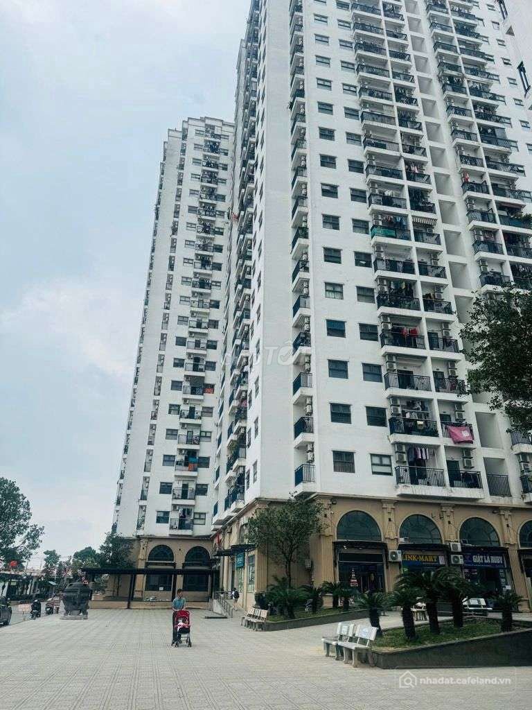 Bán căn hộ chung cư:  Bán nhanh căn hộ Ruby City CT3 – Phúc Lợi Long Biên – giá