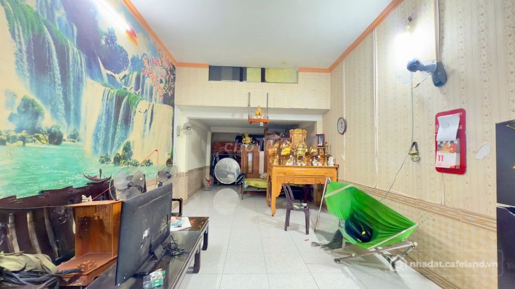 Biệt thự: BÁN NHÀ THỔ CƯ 1 TRỆT 1 LẦU PHƯỜNG AN BÌNH ĐƯỜNG Ô TÔ 5M