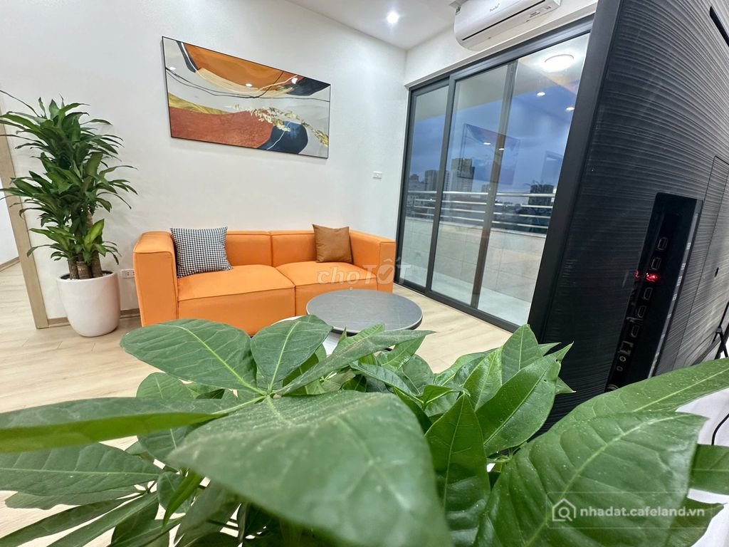 Bán căn hộ chung cư: Bán chung cư Thanh Bình Garden-  Định Công 56m2, 2 ngủ nhỉn