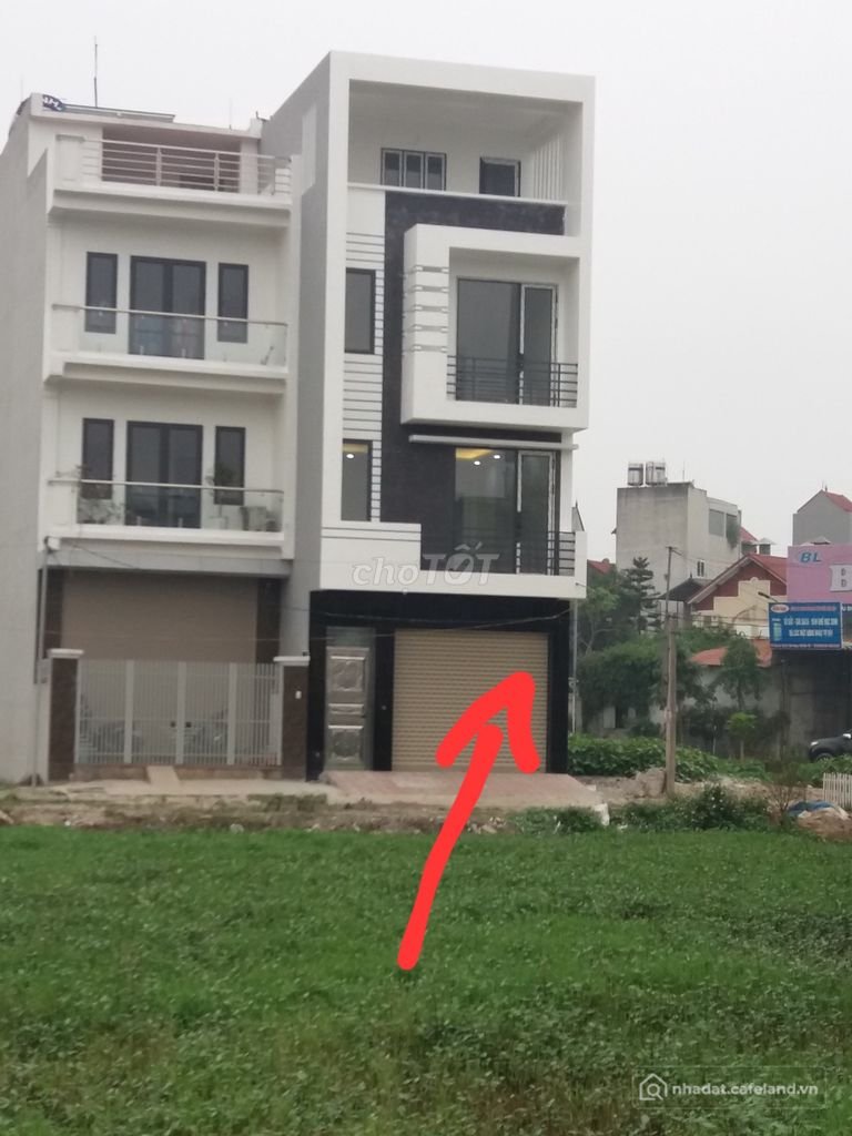 Bán nhà riêng: Chính chủ bán nhà Kim Chung, Hoài Đức sát Hinode Royal Park