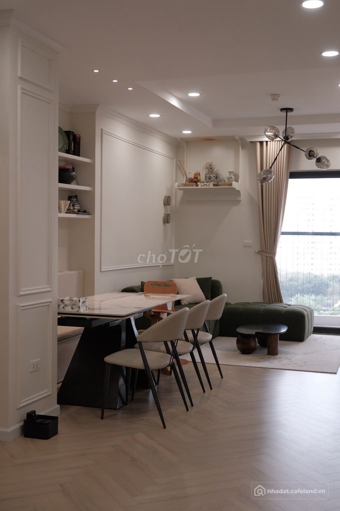 Bán căn hộ chung cư: L2 Le Grand Jardin,84,9m² – 2PN,Nhà mới tinh,full nội thất,
