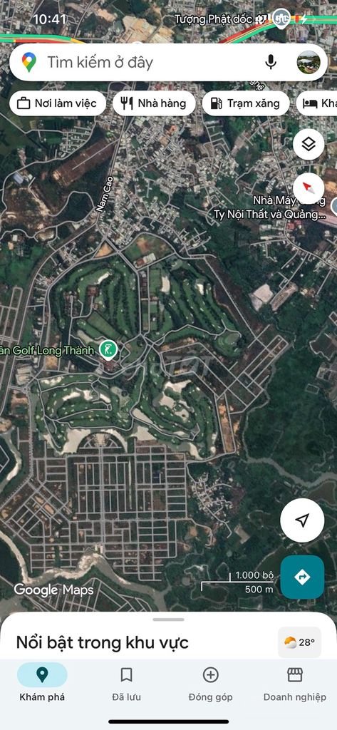 Bán đất nền dự án: Đất nền sổ đỏ nằm trong sân golf biên hoà new city
