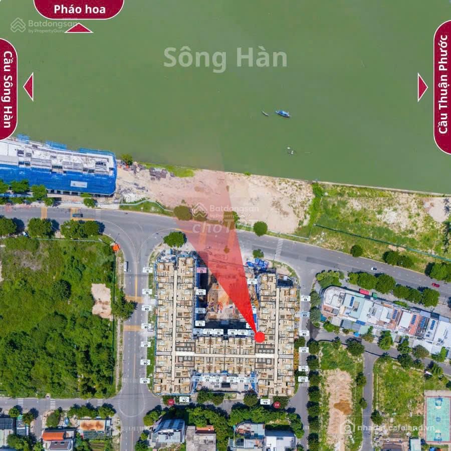 Bán căn hộ chung cư: Bán căn hộ 1PN Peninsula Đà Nẵng, giá rẻ, view trực diện sô