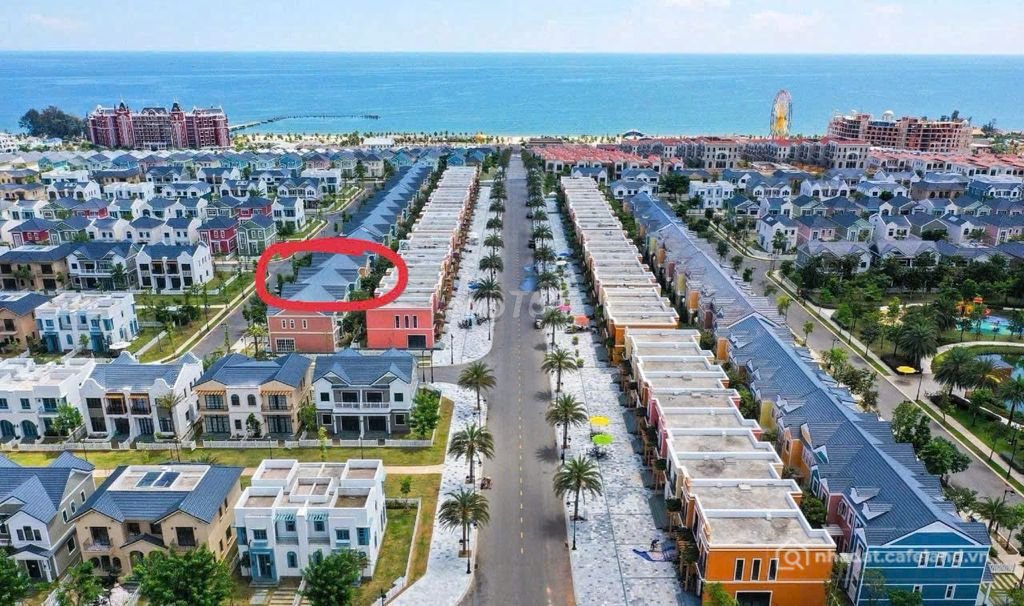 Bán nhà riêng: CẮT LỖ BIệt thự 160m TẶNG FULL NỘI THẤT Novaworld Phan Thiết