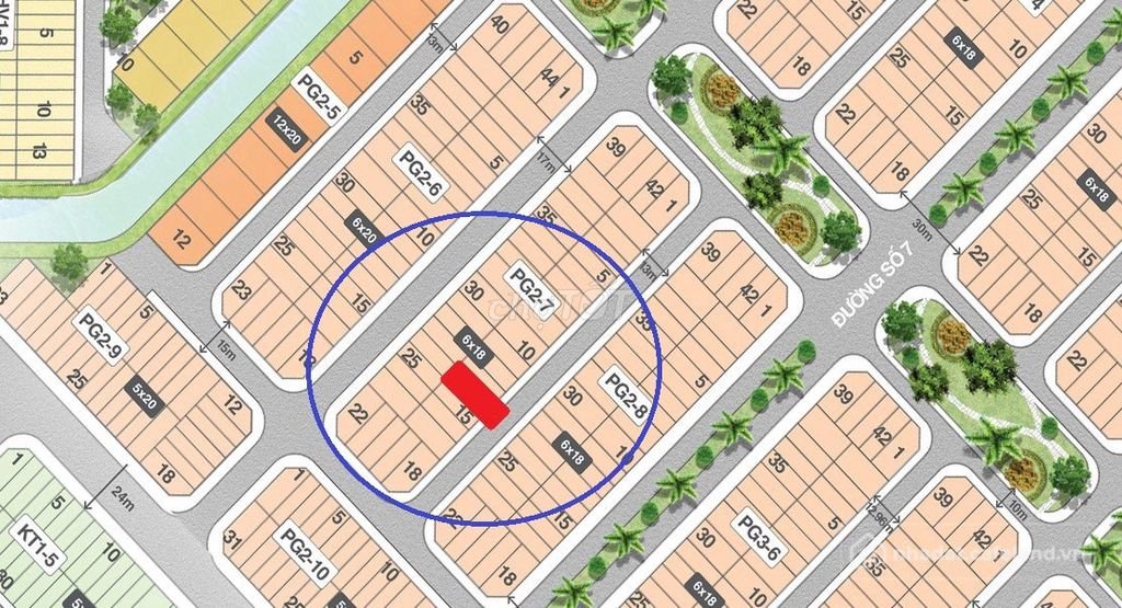 Bán đất nền dự án: BÁN ĐẤT NỀN BIÊN HÒA NEW CITY SÂN GOLF LONG THÀNH GIÁ 1,6 TỶ 