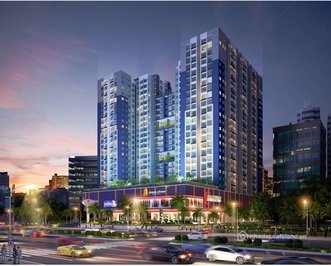Bán căn hộ chung cư: Bán căn góc 2PN Sơn Trà Ocean View khai thác dòng tiền từ 1