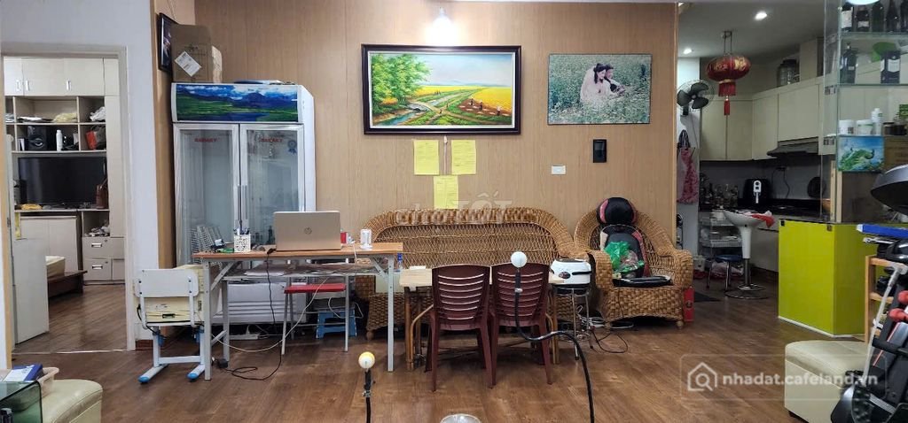 Bán căn hộ chung cư: BÁN CĂN HỘ 103M2 CHUNG CƯ THE PRIDE - HÀ ĐÔNG, HÀ NỘI