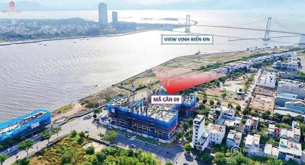 Bán căn hộ chung cư: *** CĂN 1PN VIEW VỊNH ĐÀ NẴNG GIÁ *** GIỎ HÀNG PENINSULA