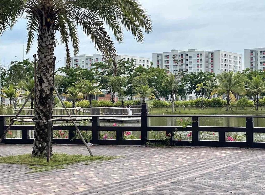 Bán đất nền dự án: Nền biệt thự Nam Long Central Lake