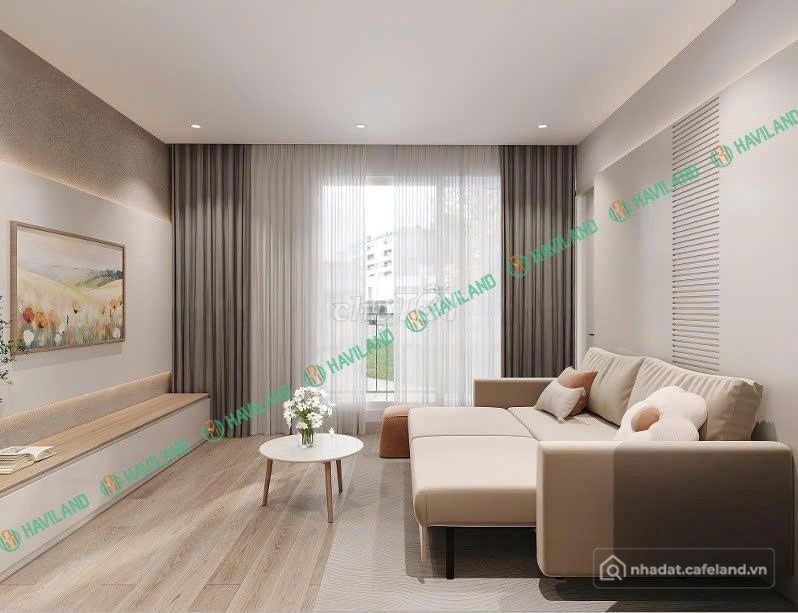 Căn hộ chung cư: CĂN HỘ 1 PHÒNG NGỦ CAO CẤP TẦNG 7 - CÓ BAN CÔNG – MỸ AN