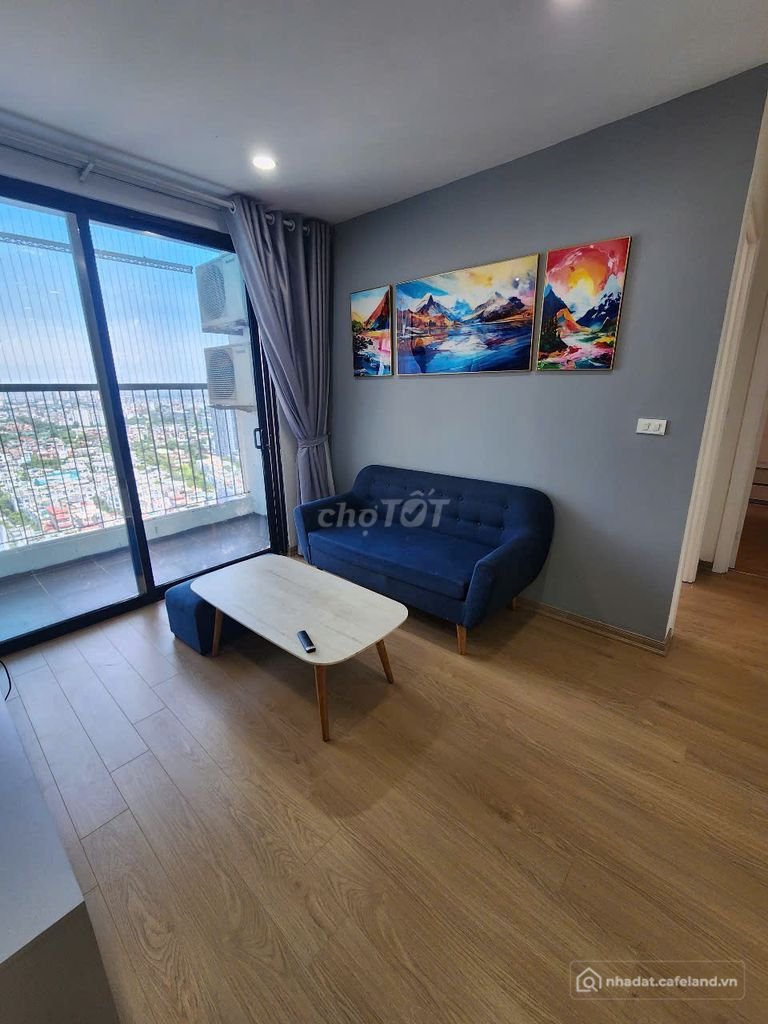 Căn hộ chung cư: Cho thuê giá rẻ Golden Field - Mỹ Đình 2PN 80m2 đủ đồ đẹp,  12.