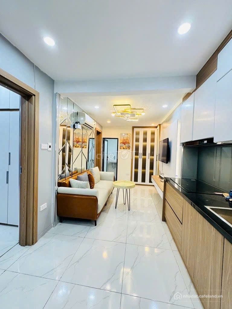 Bán căn hộ chung cư: Em trai nhờ bán căn TT tầng 1 Phương Mai - Kim Liên - 60m2 