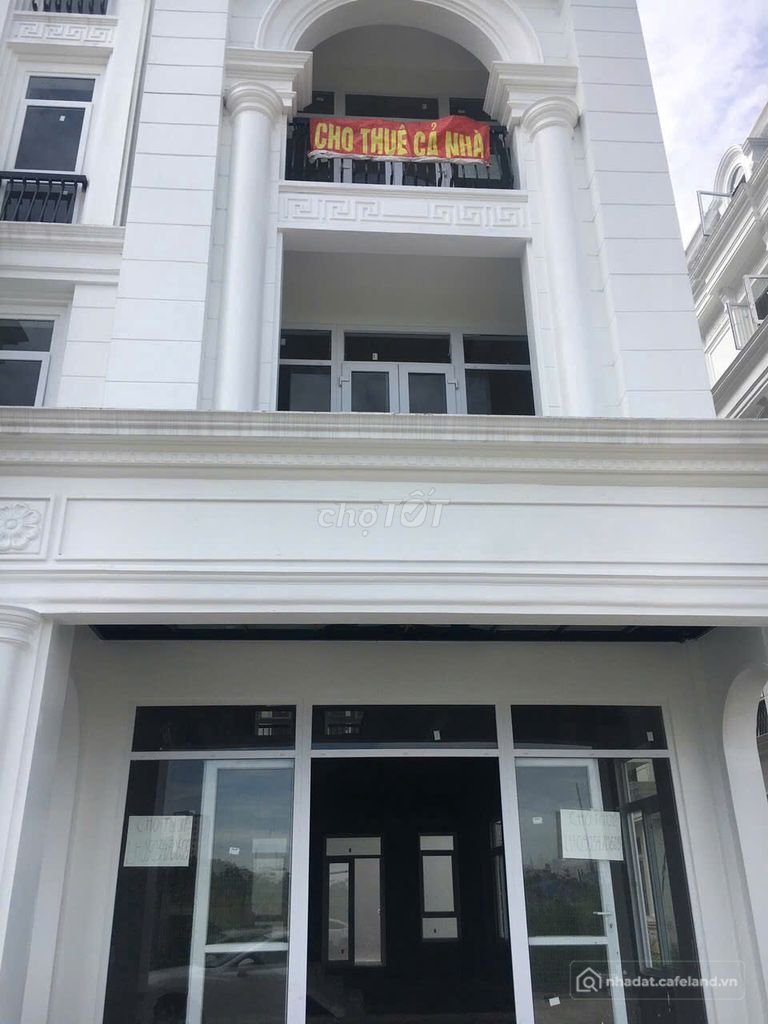 Văn phòng: Mặt bằng kinh doanh 84m2 Louis City Đại Mỗ