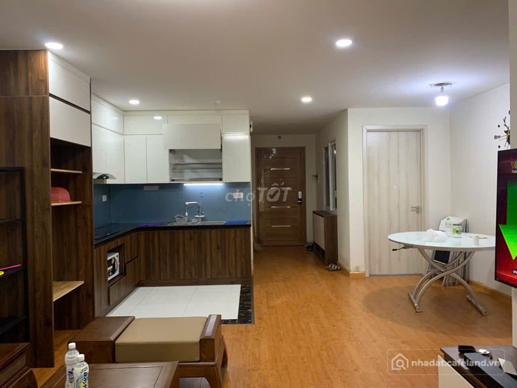 Căn hộ chung cư: Vào luôn The Garden Hill  Trần Bình 90m2 3PN full đủ đồ chỉ 14,