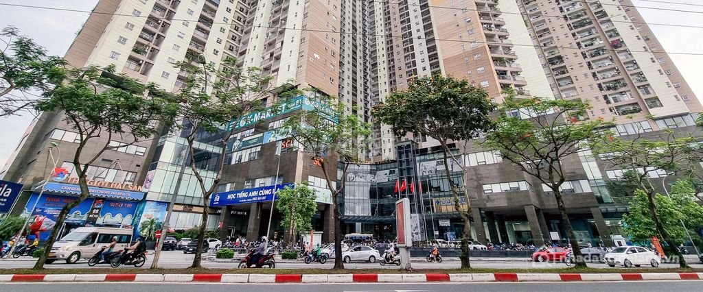 Mặt bằng: BQL THUÊ MẶT BẰNG THƯƠNG MẠI – VĂN PHÒNG KHỐI ĐẾ GOLDEN PALACE, MỄ TRÌ