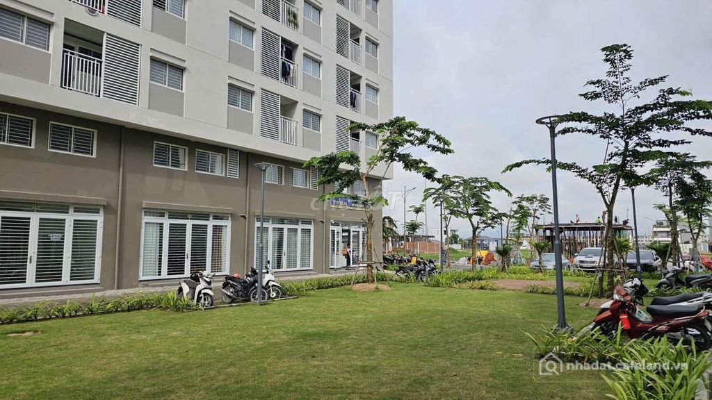 Mặt bằng: CHO THUÊ SHOPHOUSE NAM LONG CENTRAL LAKE SẴN NỘI THẤT GIÁ 7TR/THÁNG