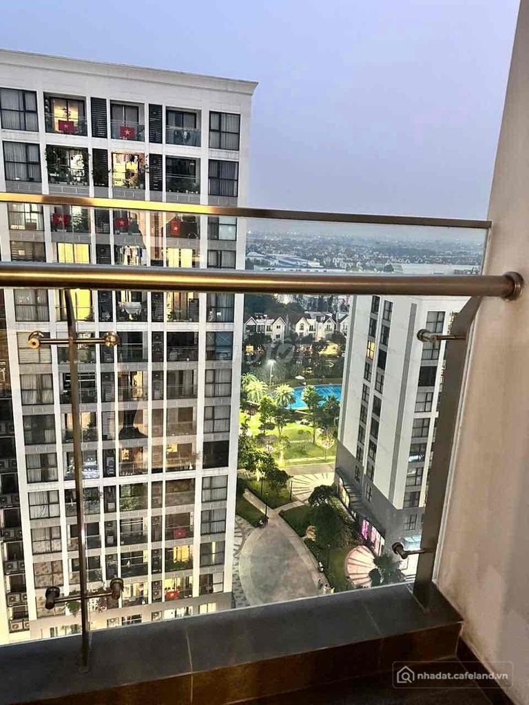 Căn hộ chung cư: Cho thuê Studio full đồ Vinhomes Symphony - Phúc Lợi, HN