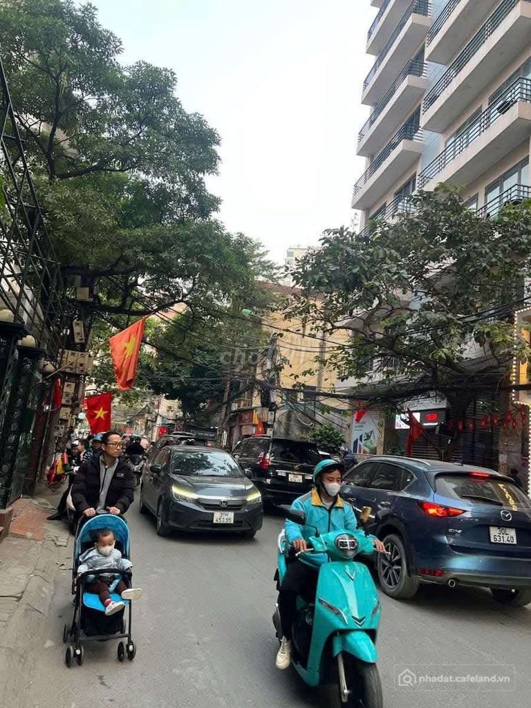 Bán nhà riêng: Tôi cần bán nhà mặt phố Tô Ngọc Vân, 8tầng thang máy full nội thấ