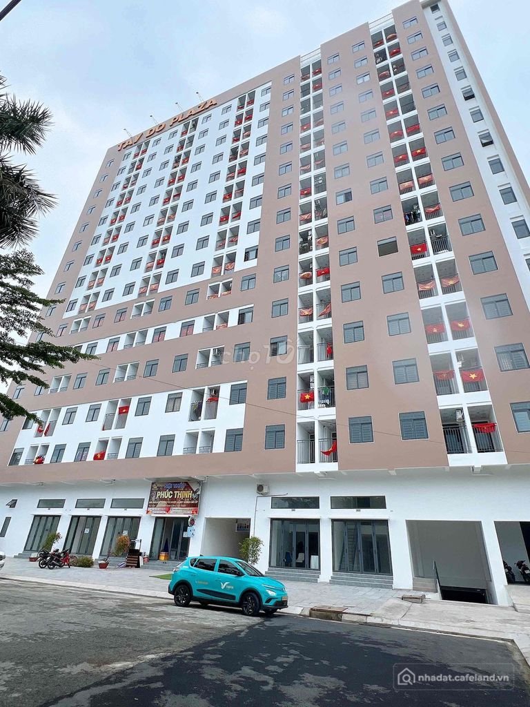 Bán căn hộ chung cư: BÁN LỖ Căn Hộ Tây Đô Plaza 2p ngủ - Kế Trường Đại Học Võ Tr