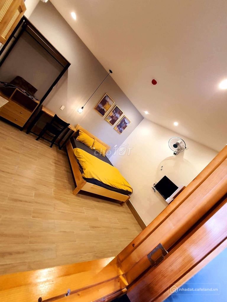 Căn hộ chung cư: Căn hộ studio Chế Lan Viên, Bắc Mỹ An, Biển Mỹ Khê